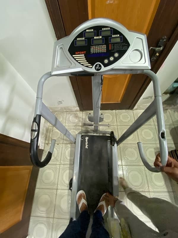 Exercise Machine 2