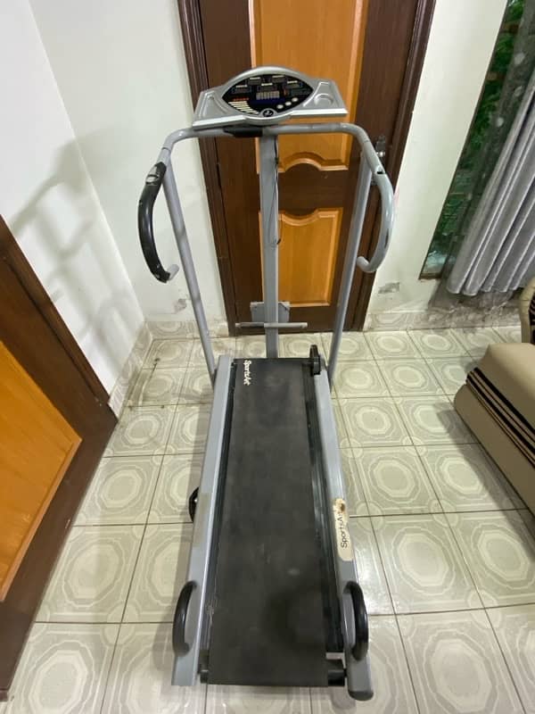 Exercise Machine 3