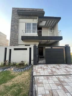 5 Marla House For Rent In Citi Housing