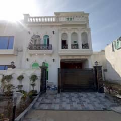 5 Marla House For Rent In Citi Housing.