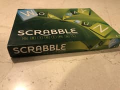 Scrabble