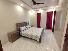 Double Bed Furnished Apartment For Rent