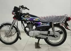 Honda125