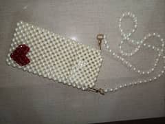 beaded