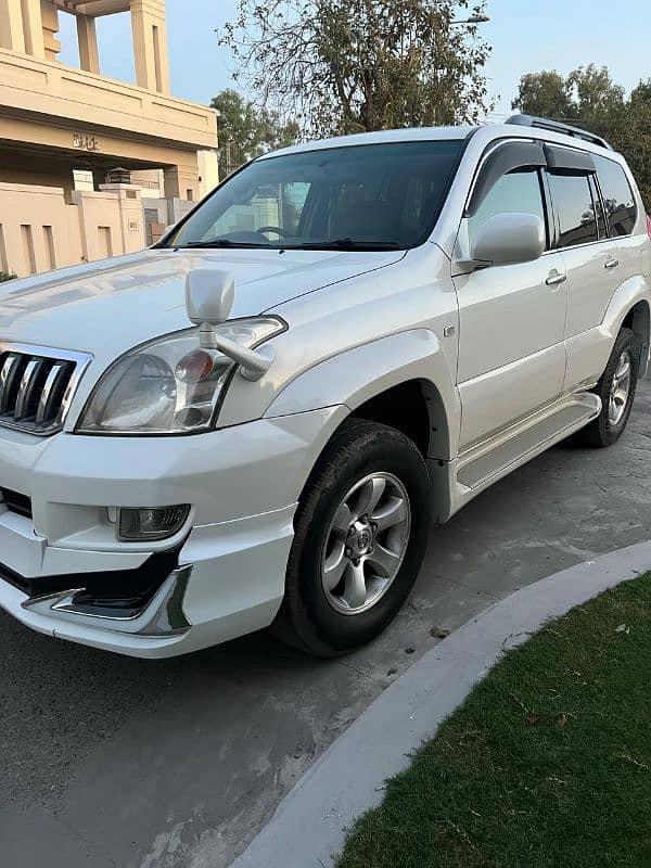 Toyota . prado. AC. ok. 03000077204. watsap 2