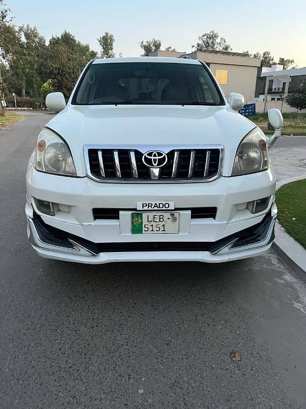 Toyota . prado. AC. ok. 03000077204. watsap 0