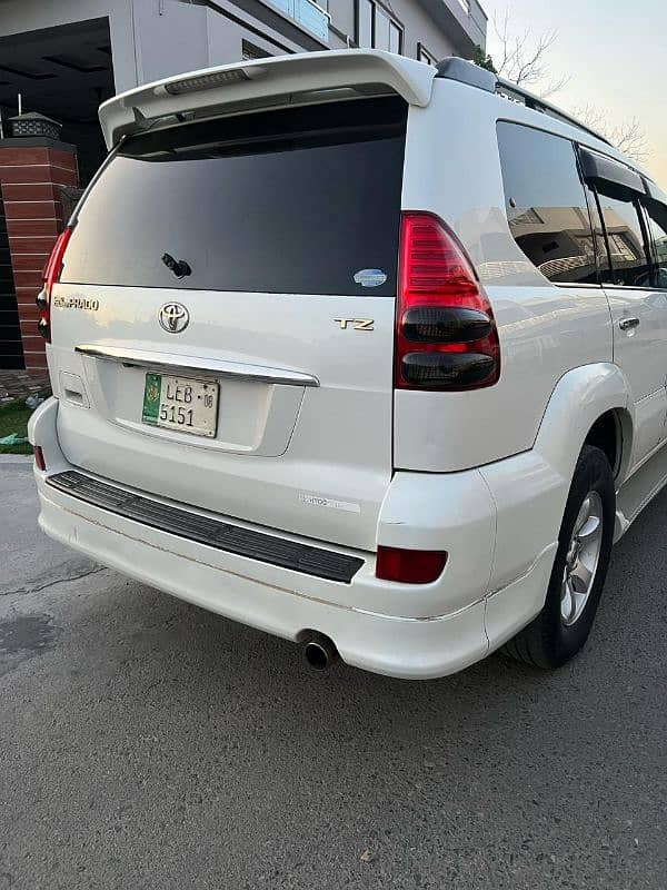Toyota . prado. AC. ok. 03000077204. watsap 5