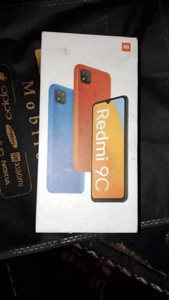 Redmi 9C 3 Ram 64 Rom