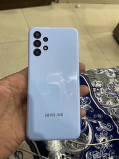 Samsung A13 4/128gb  pta approved