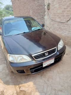 Honda City 2002
