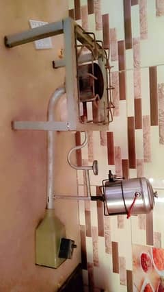 oil stove
