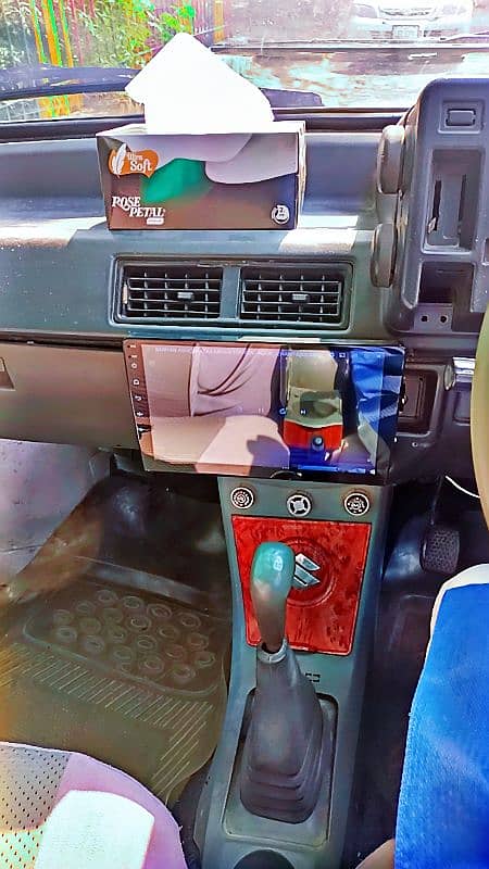Suzuki Cultus VXR 2004, LED, back cam, swat, kalam, cal 03065746769 3