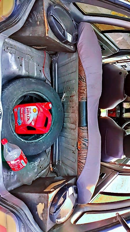 Suzuki Cultus VXR 2004, LED, back cam, swat, kalam, cal 03065746769 4