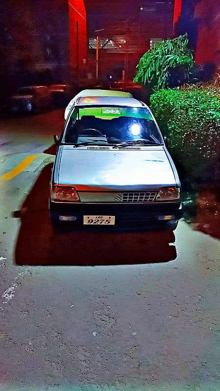 Suzuki Cultus VXR 2004, LED, back cam, swat, kalam, cal 03065746769 7