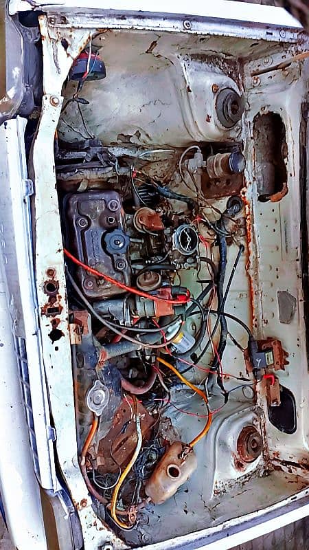 Suzuki Cultus VXR 2004, LED, back cam, swat, kalam, cal 03065746769 16