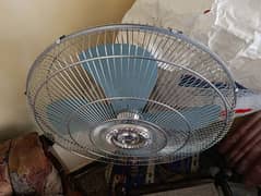 GFC Pedestal Fan 24' inches (Pair) – Mint Condition