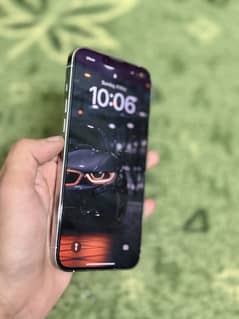 Iphone 13 pro max 512GB 87Battery health NON PTA