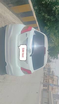 Toyota Vitz 2012