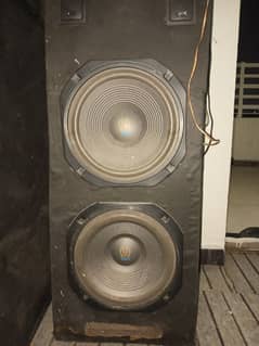Speakers and Amplifier