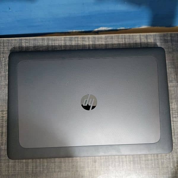 HP ZBook 17 G3 | i7 6th Gen | 4GB NVIDIA | 16GB RAM | 256GB SSD 0