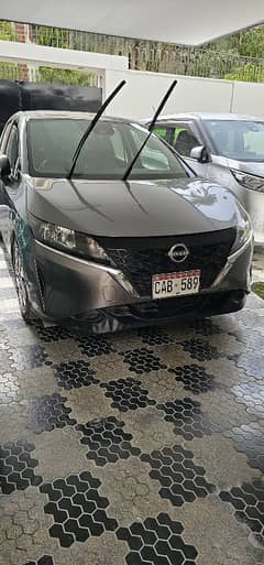 Nissan