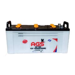 AGS, 180ah, Acid Battery, Batteries, 100ah, 150ah,