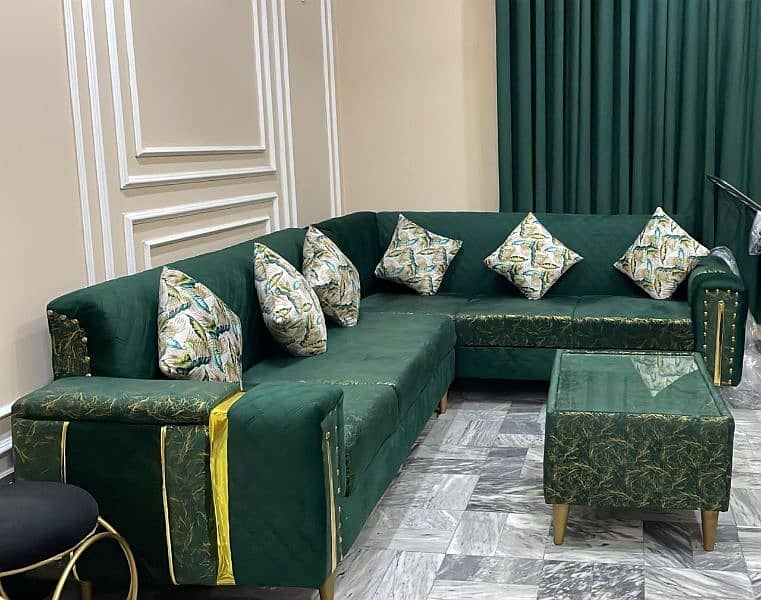 sofa set with table 1