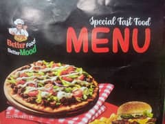 Fast food Helper