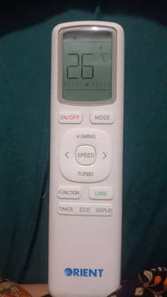 Orient brand new ac inverter g12