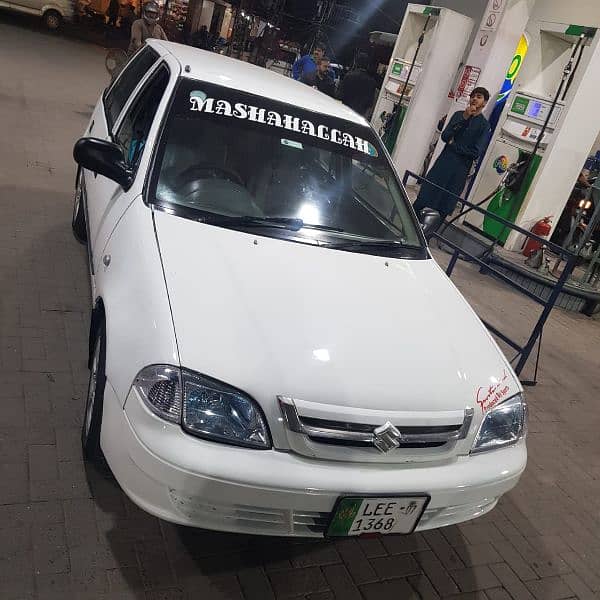 Suzuki Cultus VXR 2007 Model For Sale 1