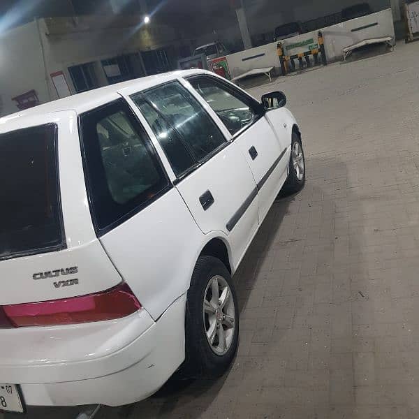 Suzuki Cultus VXR 2007 Model For Sale 3