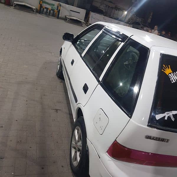 Suzuki Cultus VXR 2007 Model For Sale 4