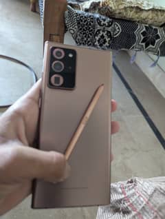 Samsung Galaxy note 20 Ultra Non Pta factory unlocked