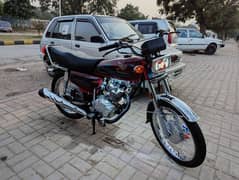 HONDA 125 2024
