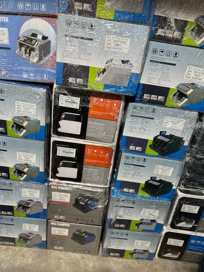 Wholesale Price On Cash Counter Counting Note Currency Machine Check