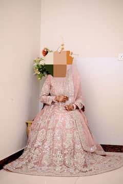 Walima Dress | Wedding Dress | Bridal Dress | Walima Maxi | Mexi