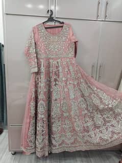 Walima Dress | Wedding Dress | Bridal Dress | Walima Maxi | Mexi