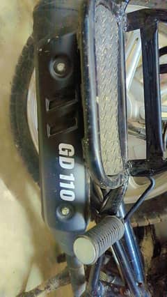Suzuki GD 110 S