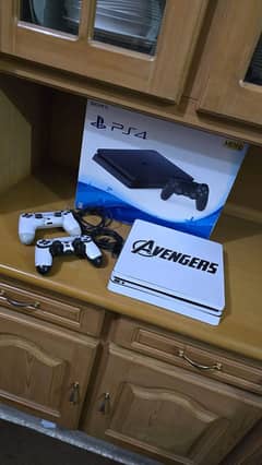 Ps4 For Sale In 73k 500GB