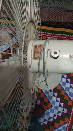 Stand Fan Full Cooper