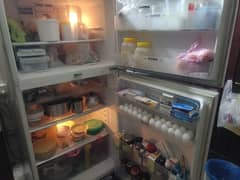 Dawlance Refrigerator Extra Large(20.6cb Ft) - Non Frost Technology