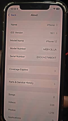 Iphone 12