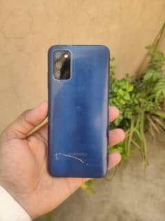 Samsung Galaxy a03s 4 64 dual official pta