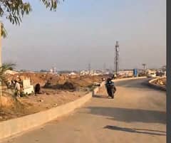 8 Marla Commercial Plot H
