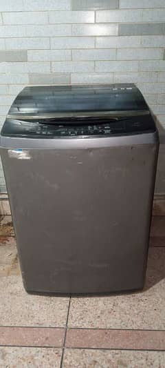 Bosch fully automatic washing machine 14 KG
