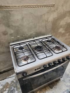 Cororna C-500 Cooking Range 5 burners