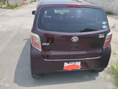 Daihatsu Mira 2016
