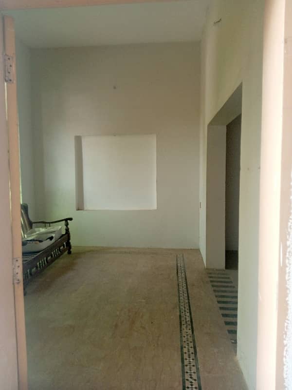 5 Marla Single Story House For Rent In Al Rehman Garden Phase 4 2