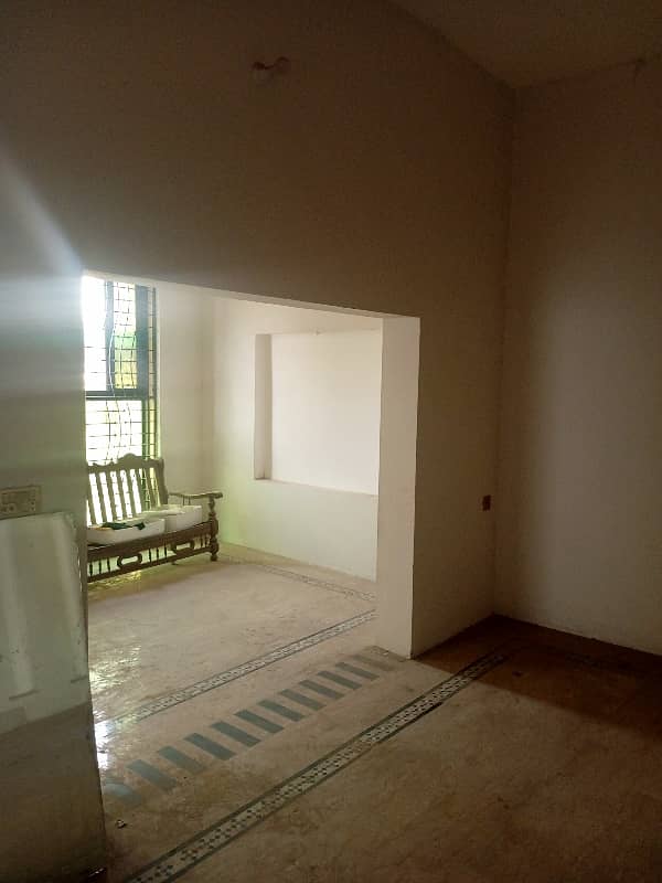 5 Marla Single Story House For Rent In Al Rehman Garden Phase 4 0