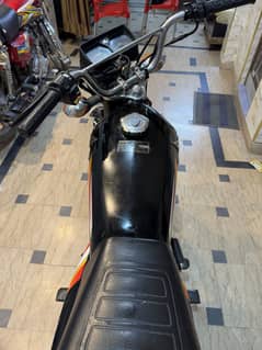 Honda 125 new